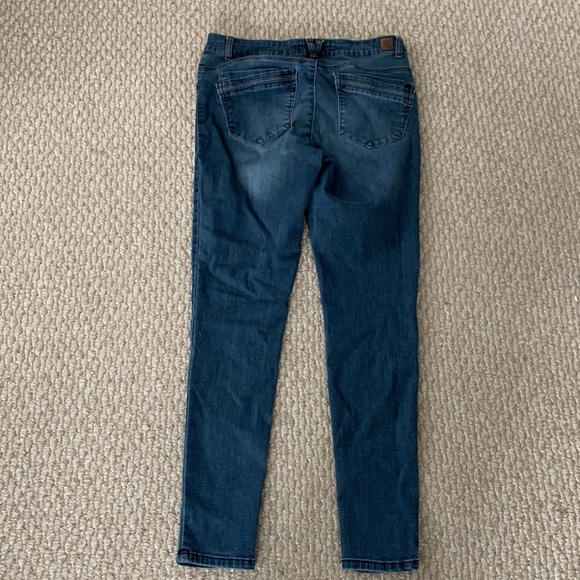 Democracy Denim Jegging sz 6 - Picture 3 of 12
